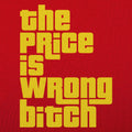 The Price Is Wrong Golf Movie Quote