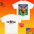 Pride Believe In Your Power T-shirt