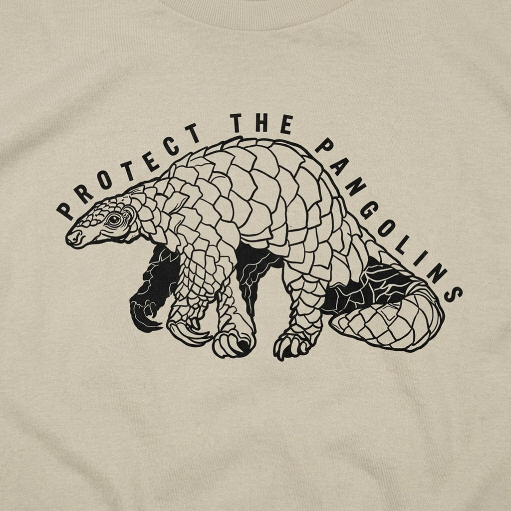 Protect The Pangolins