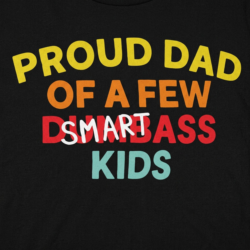Proud Dad Full Color