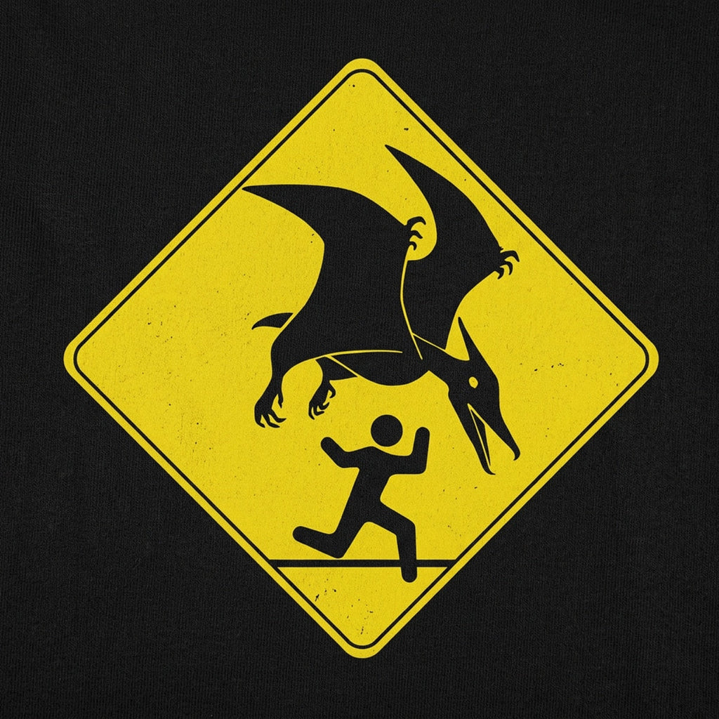 Pterosaur Warning