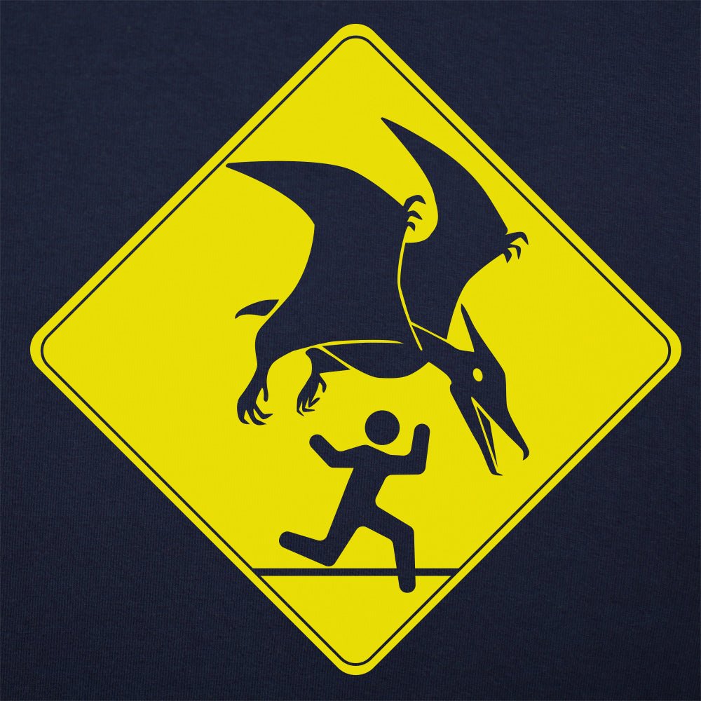 Pterosaur Warning
