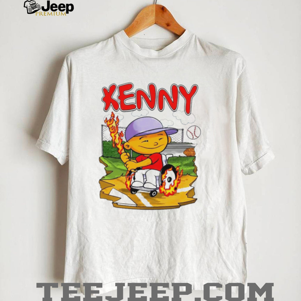 Mintzy Kenny Kawaguchi Shirt
