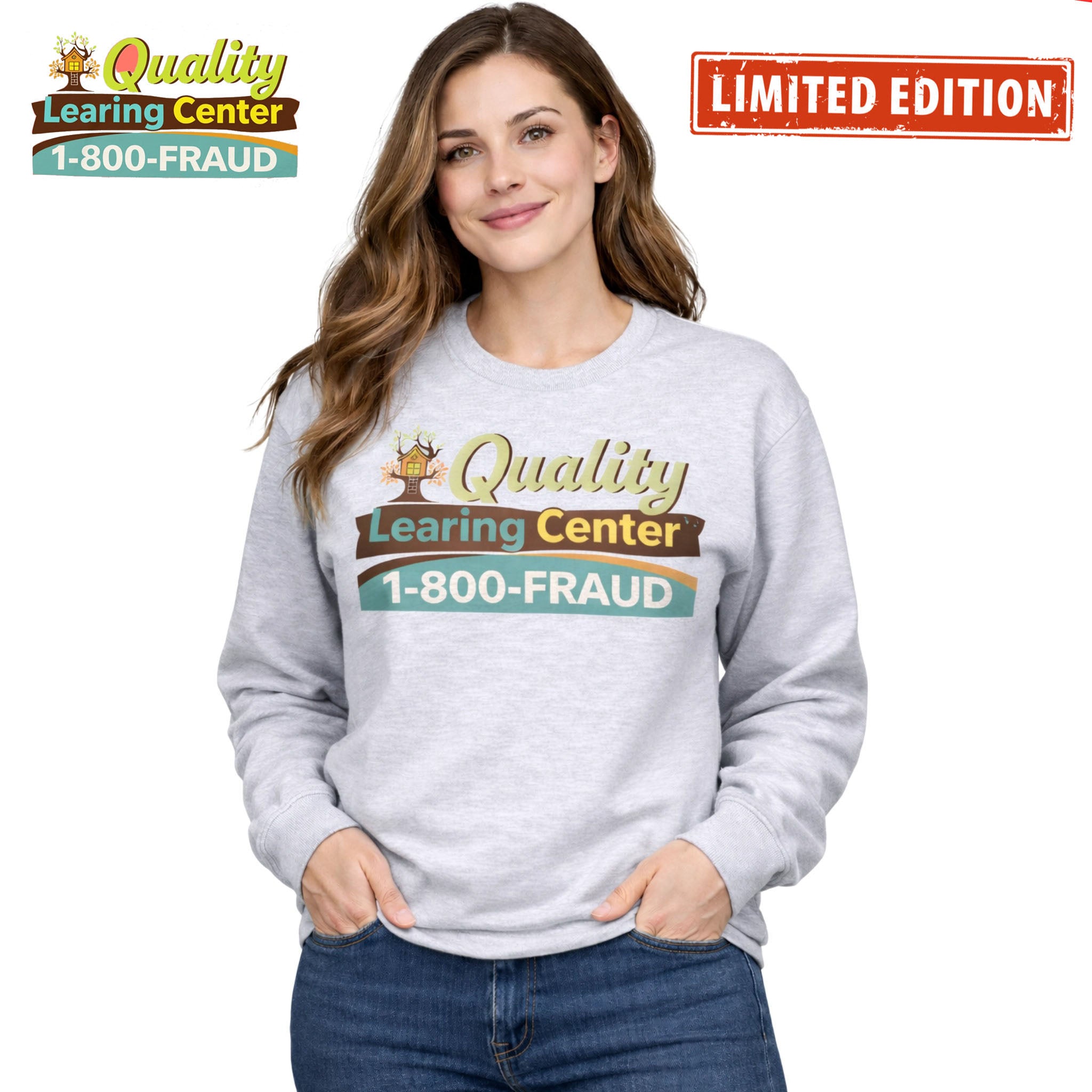 Quality Learning Center Hoodie
