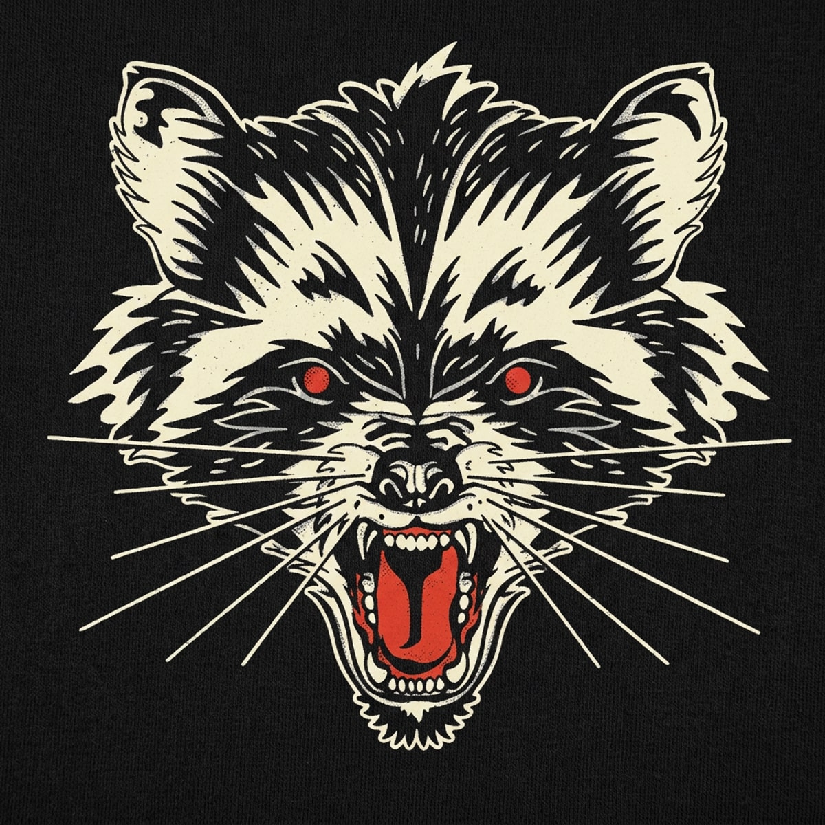 Raccoon Rage