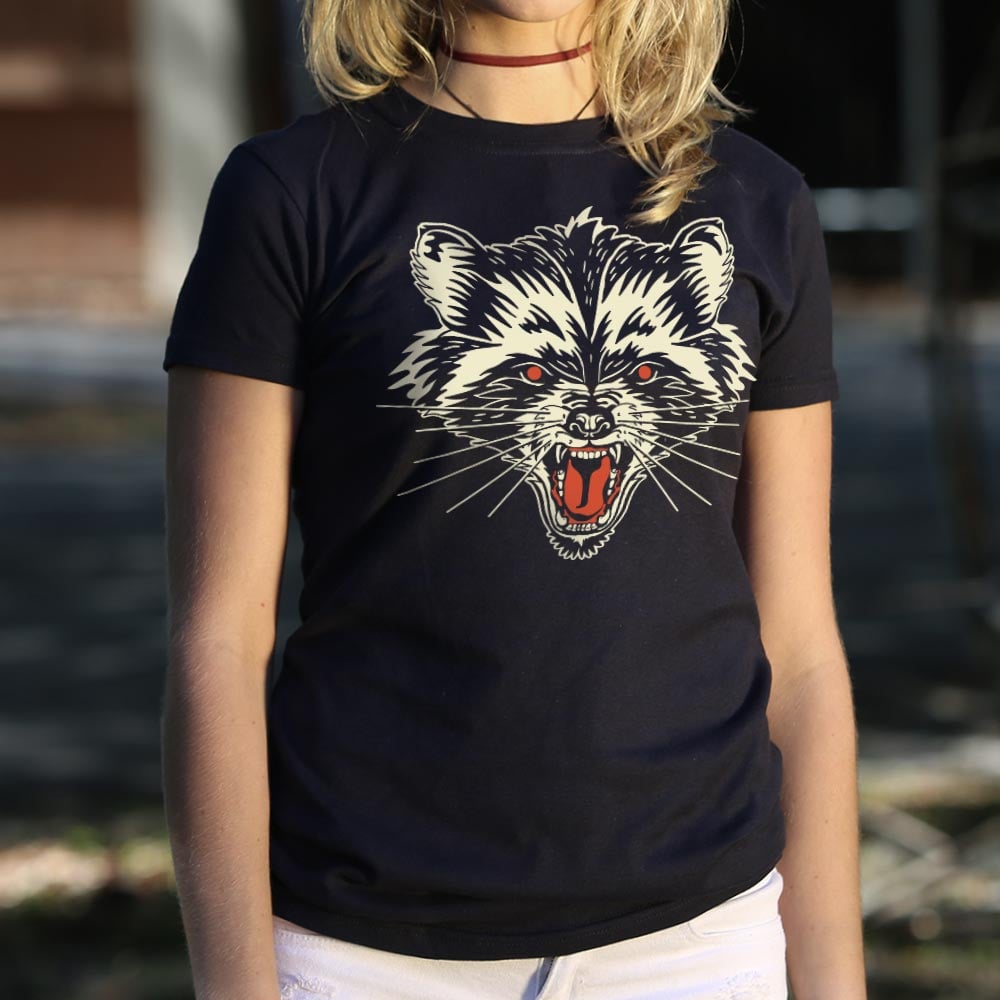 Raccoon Rage