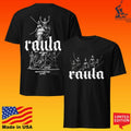 Raula The Kingdom Built From Struggle Styled By Raula T-shirt