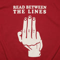 Read Between The Lines