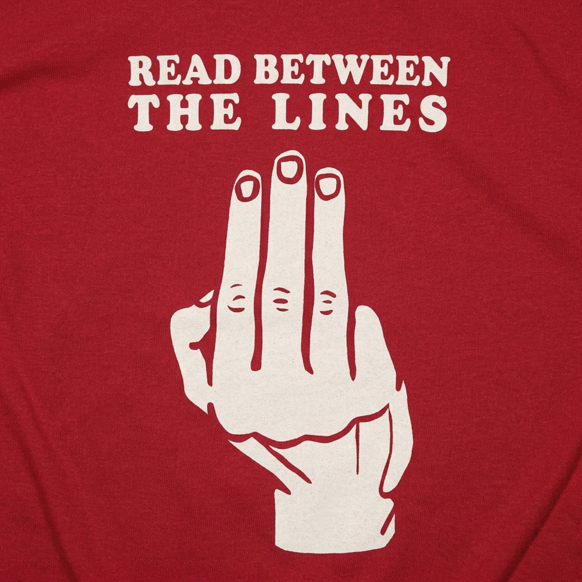Read Between The Lines