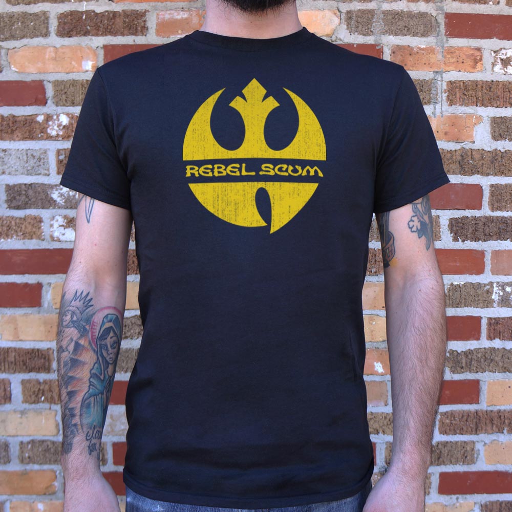 Rebel Scum Space Rebellion Hip Hop Mashup