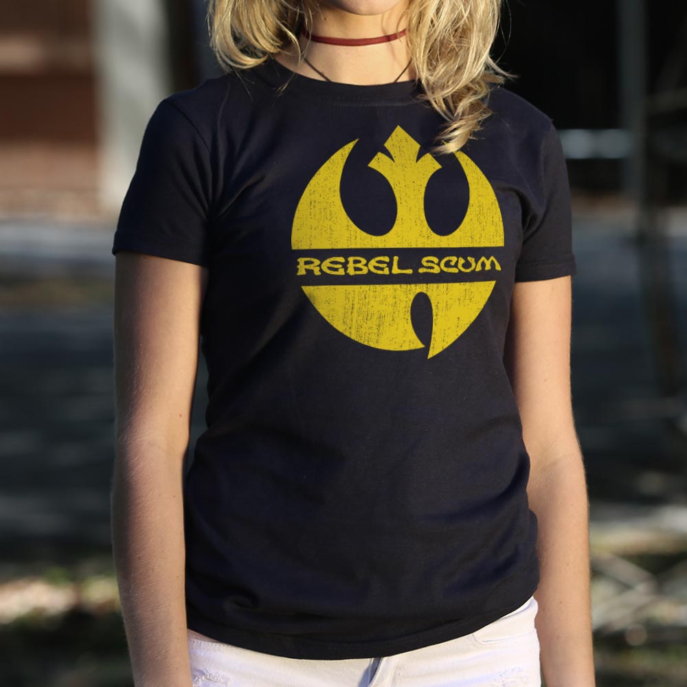 Rebel Scum Space Rebellion Hip Hop Mashup