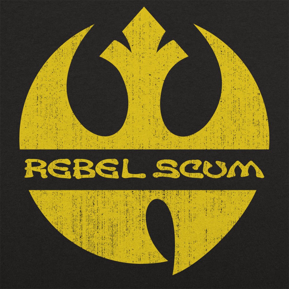 Rebel Scum Space Rebellion Hip Hop Mashup
