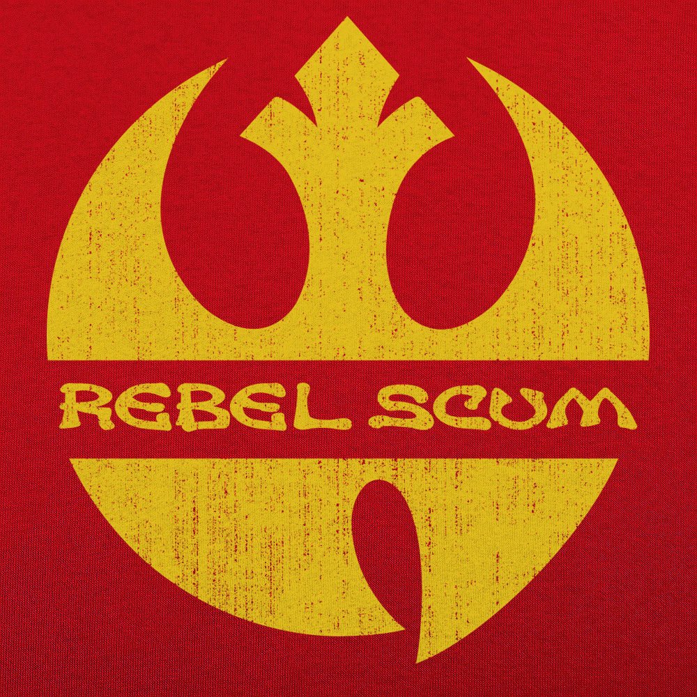 Rebel Scum Space Rebellion Hip Hop Mashup