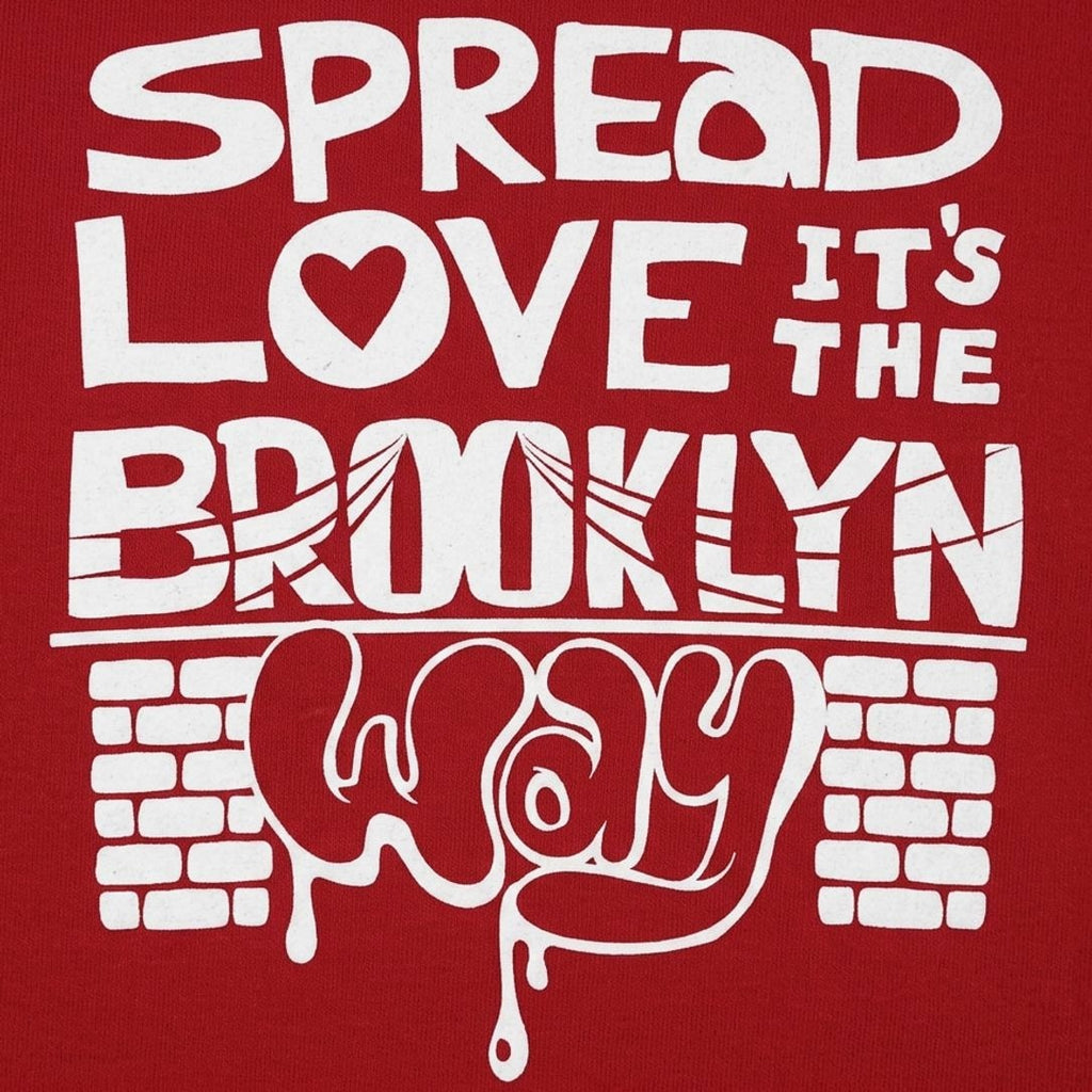 Spread Love It's the Brooklyn Way