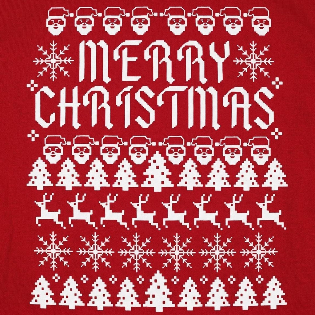 Merry Christmas Ugly Sweater