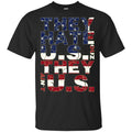 They Hate Us ‘Cuz They Ain’t Us T-Shirts, Hoodie, Tank