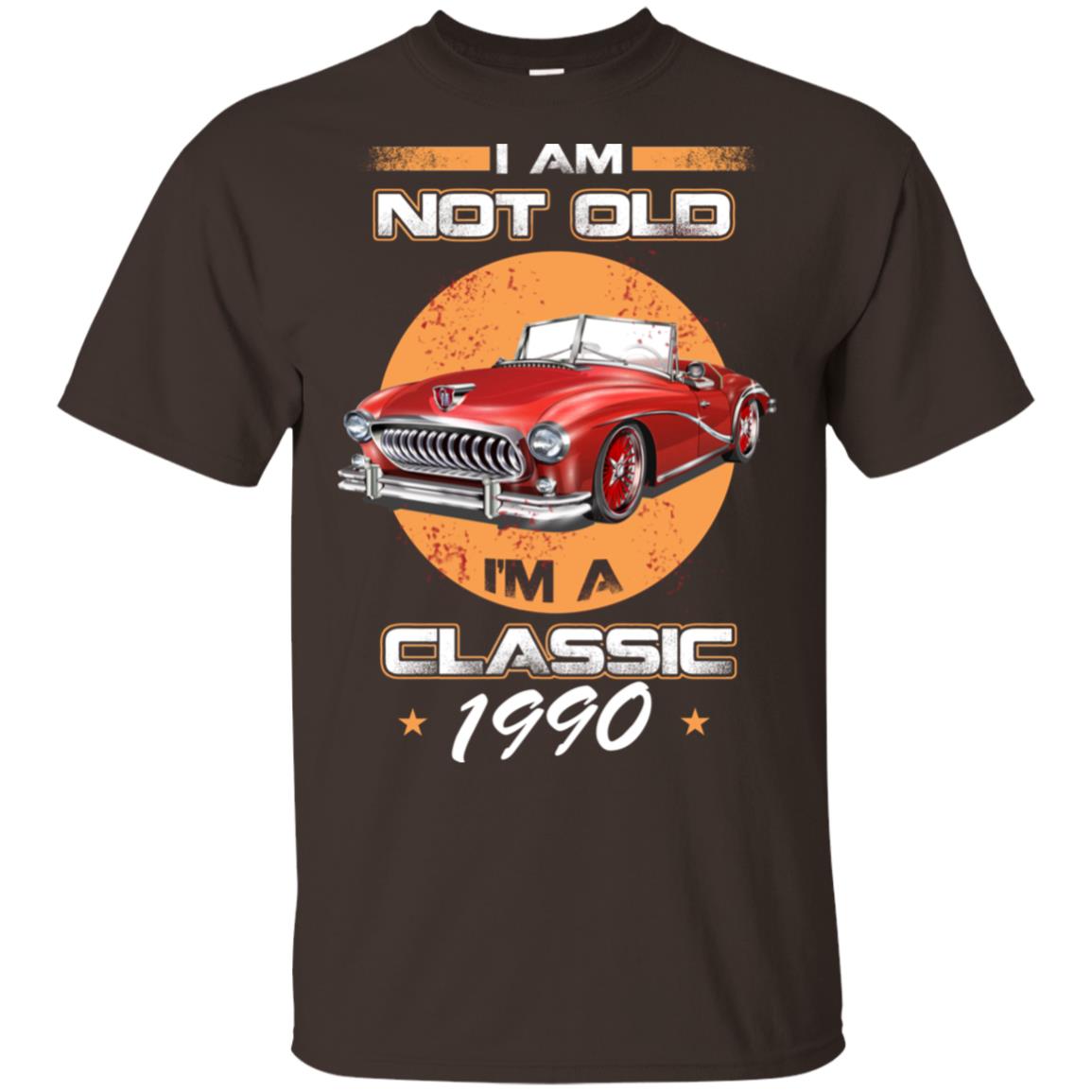 Car I’m Not Old I’m A Classic 1990 T-Shirts, Hoodie, Tank