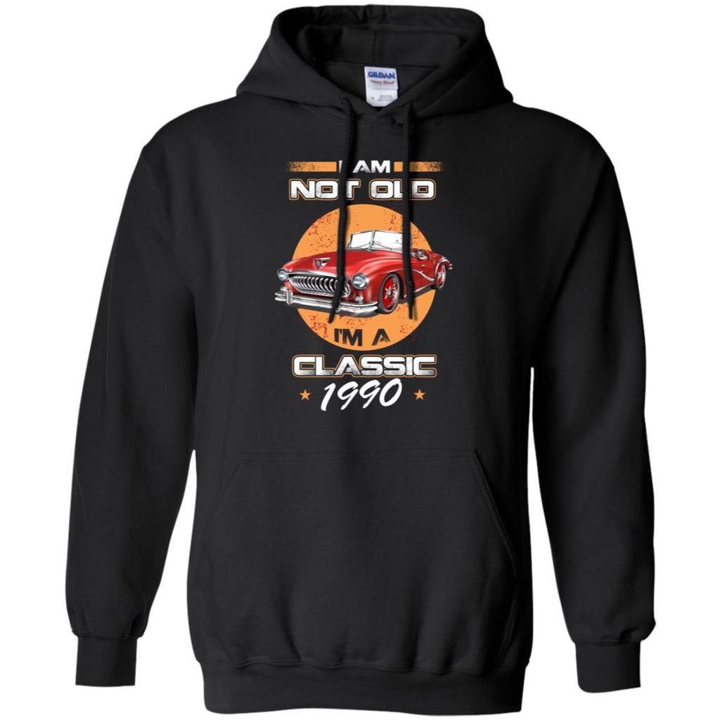 Car I’m Not Old I’m A Classic 1990 T-Shirts, Hoodie, Tank