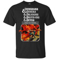 Escape From Flavortown: Dungeons & Diners & Dragons … T-Shirts, Hoodie, Tank