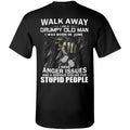 I Am A Grumpy Old Man I Was Born In June Shirt, Hoodie, Tank
