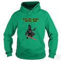 Bender Wars Hoodie
