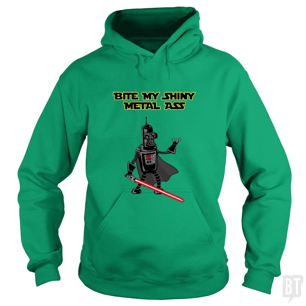 Bender Wars Hoodie