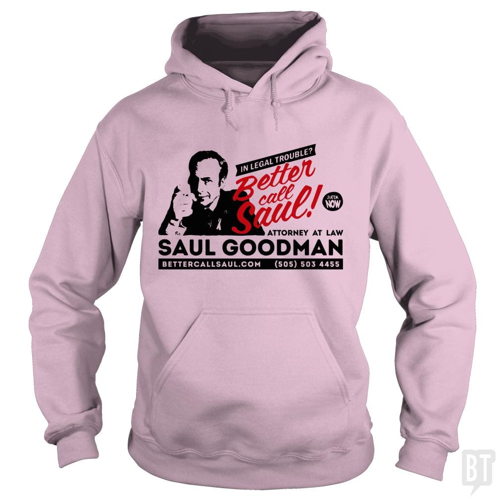 Call Saul Hoodie