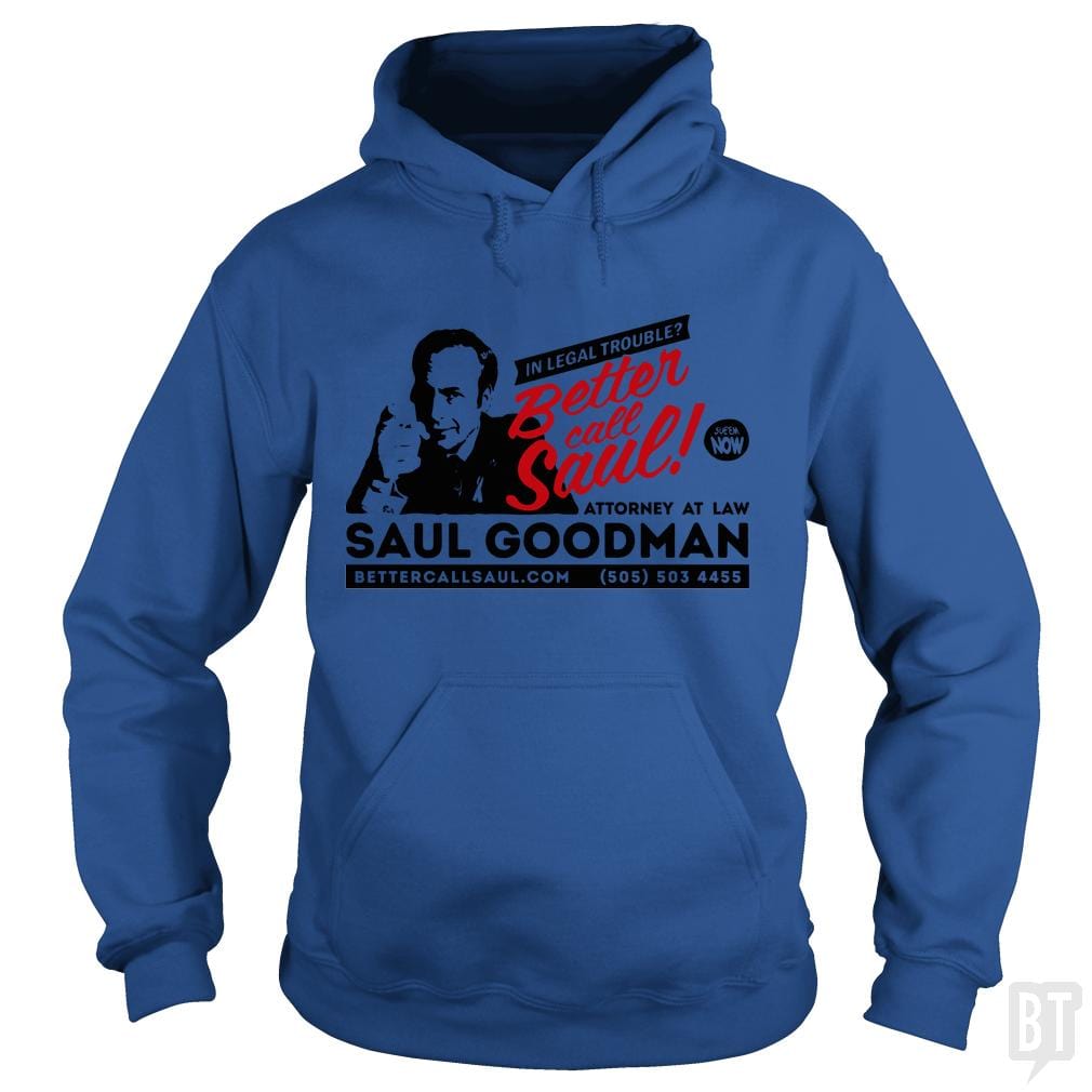 Call Saul Hoodie