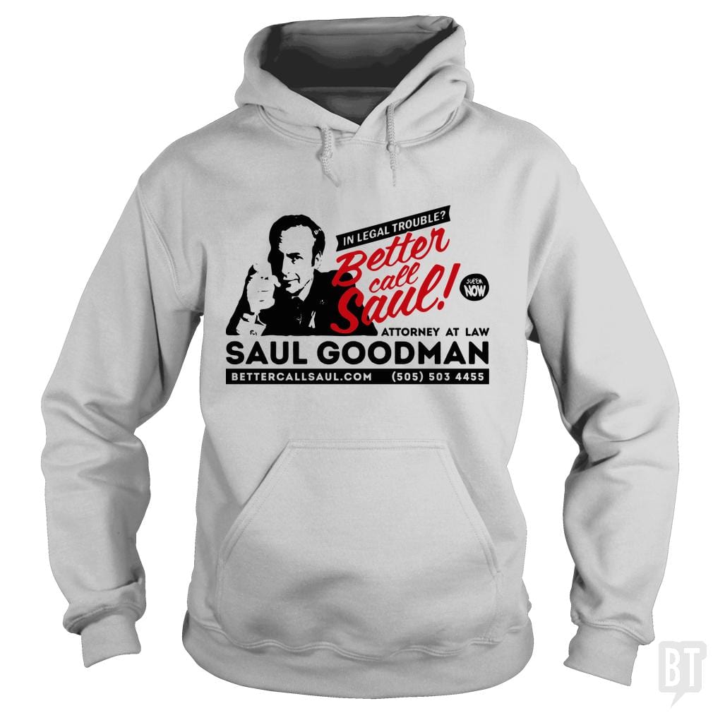 Call Saul Hoodie