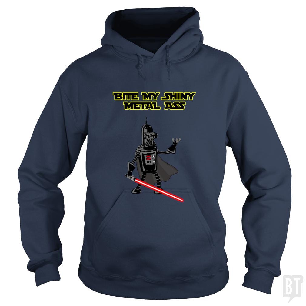 Bender Wars Hoodie
