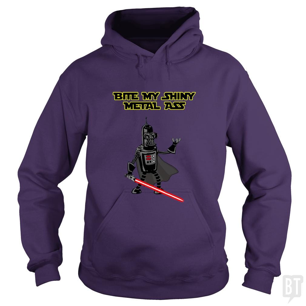 Bender Wars Hoodie