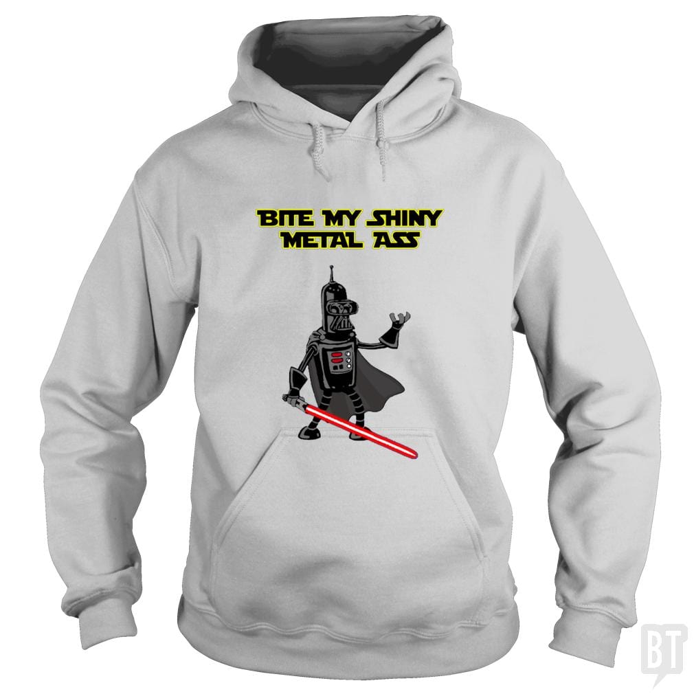 Bender Wars Hoodie