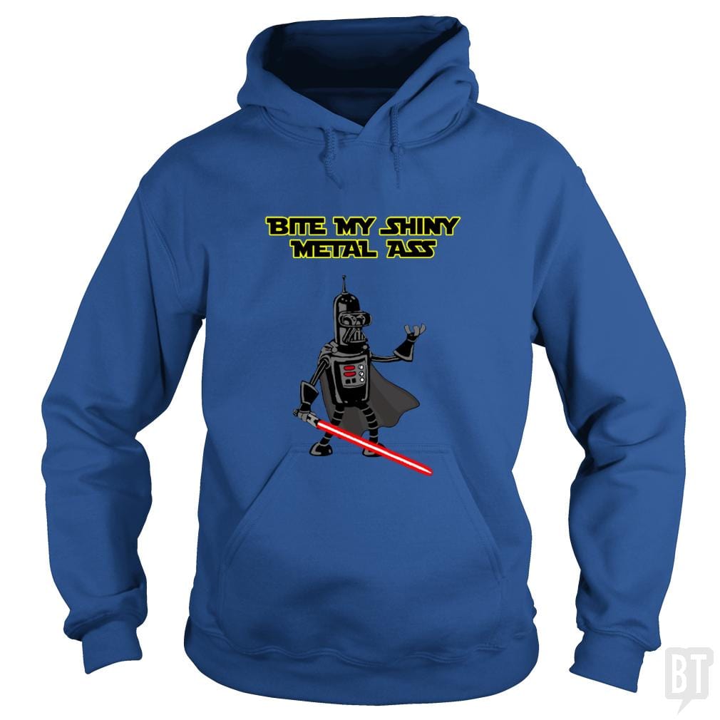 Bender Wars Hoodie