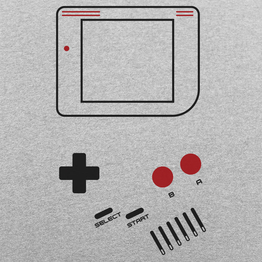 Retro Game Device Graphic