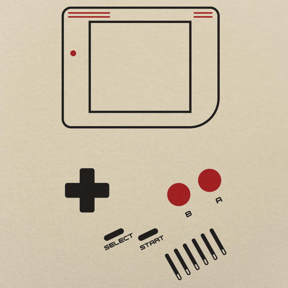 Retro Game Device Graphic