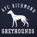 AFC Richmond Greyhounds Soccer Club Dog Logo