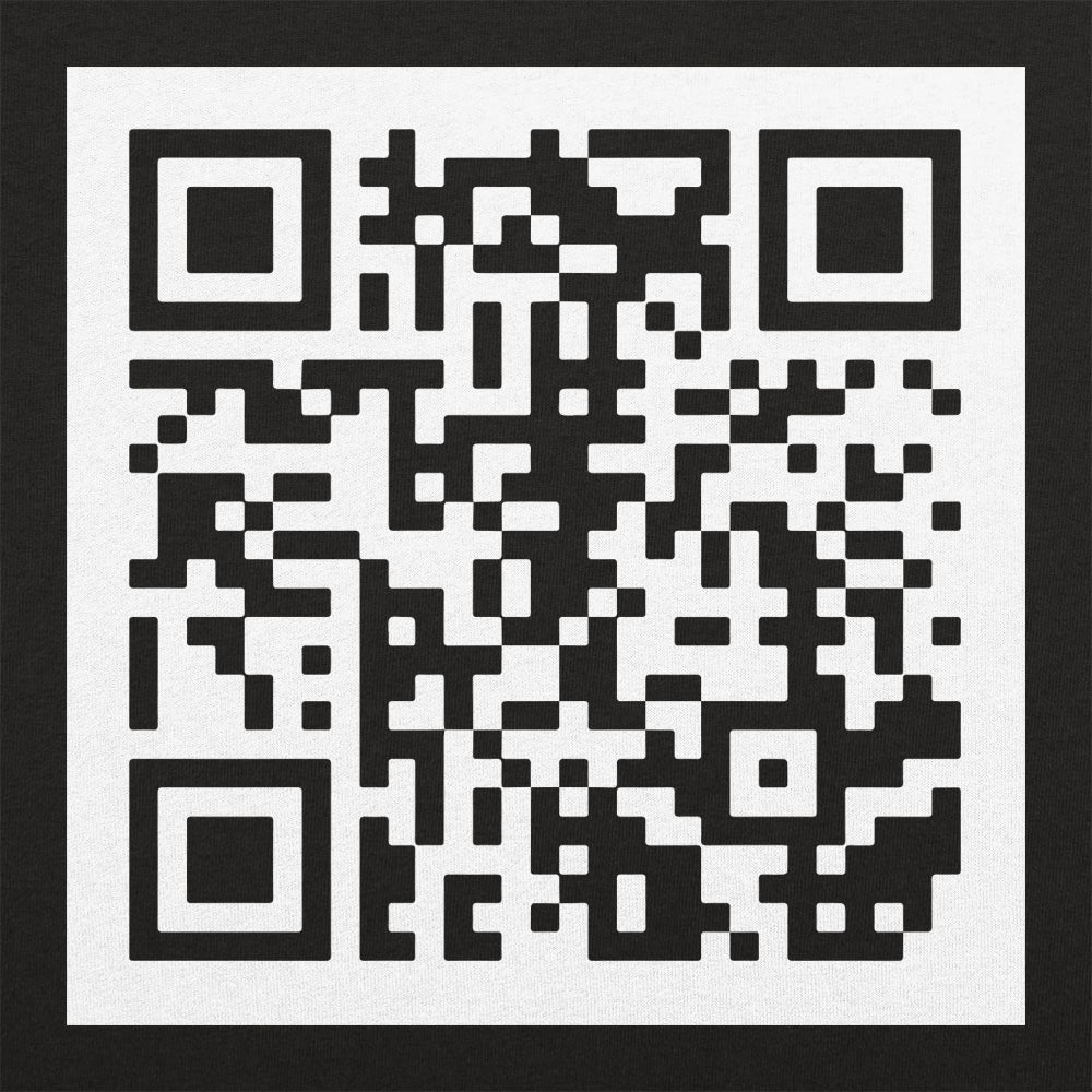 Rick Roll Prank QR Code