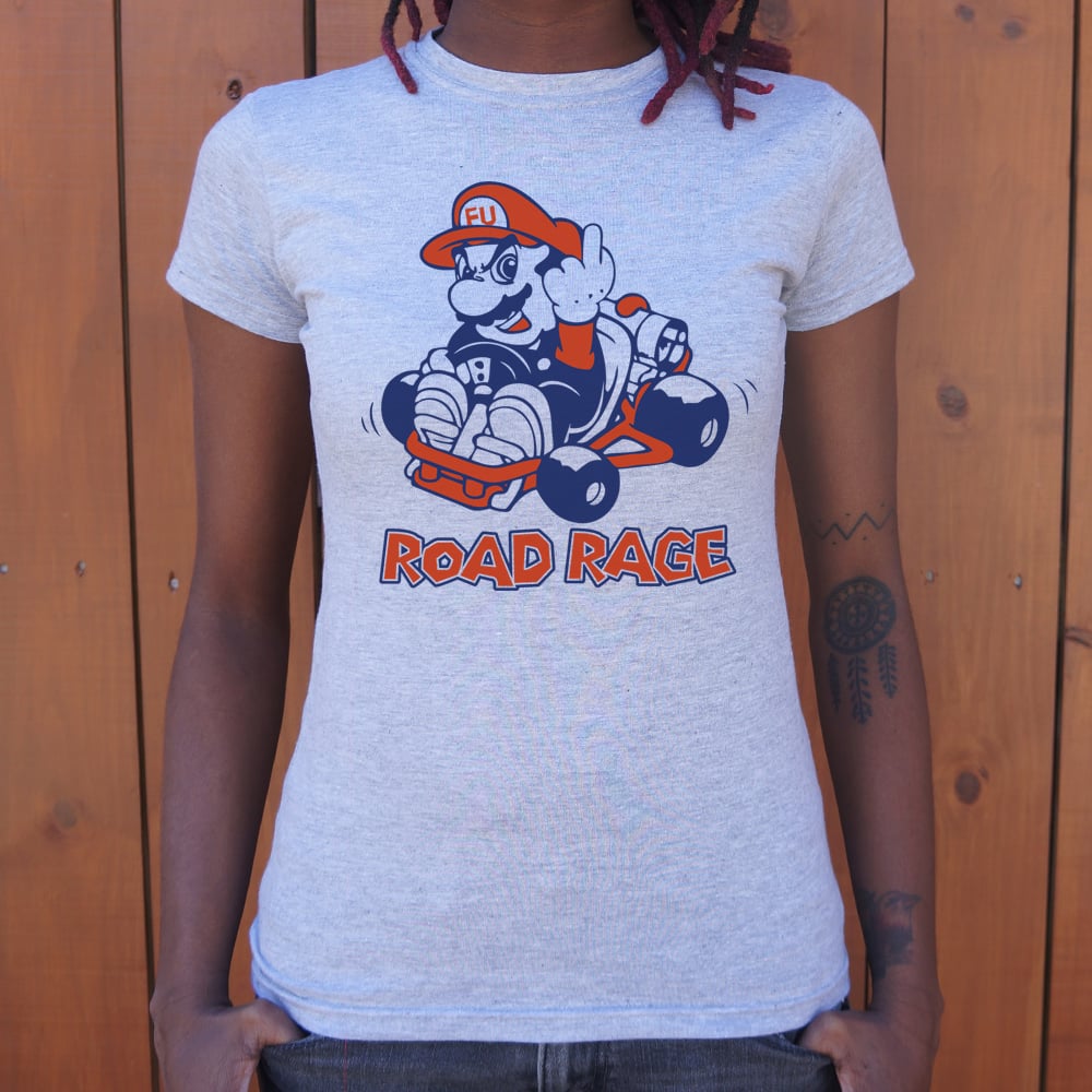 Road Rage Go Kart Racer