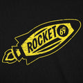 Rocket 69 Vintage Rocket Graphic
