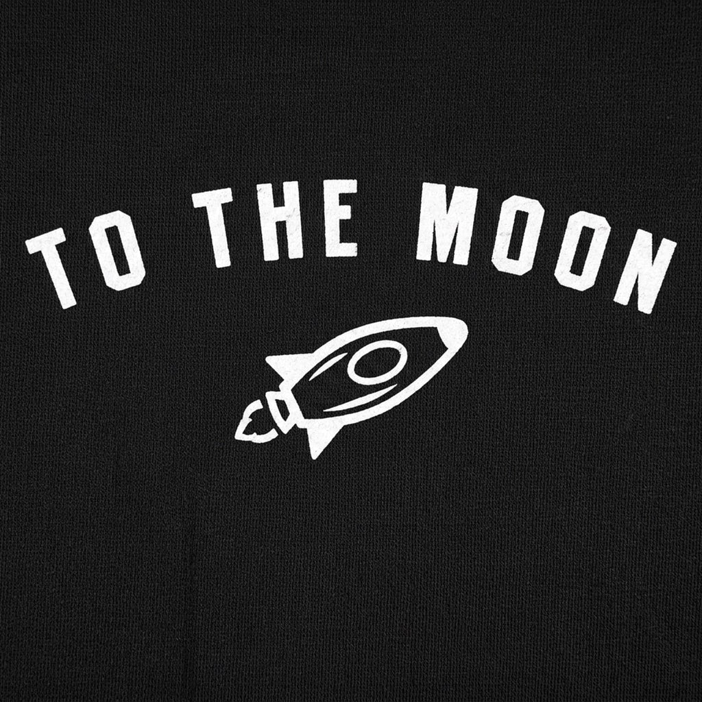 To The Moon Rocket Stonks Meme
