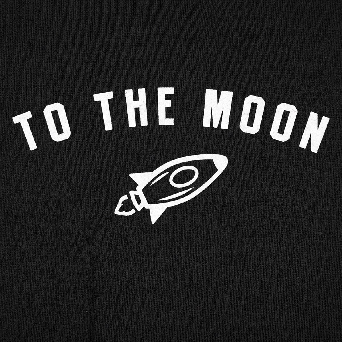 To The Moon Rocket Stonks Meme