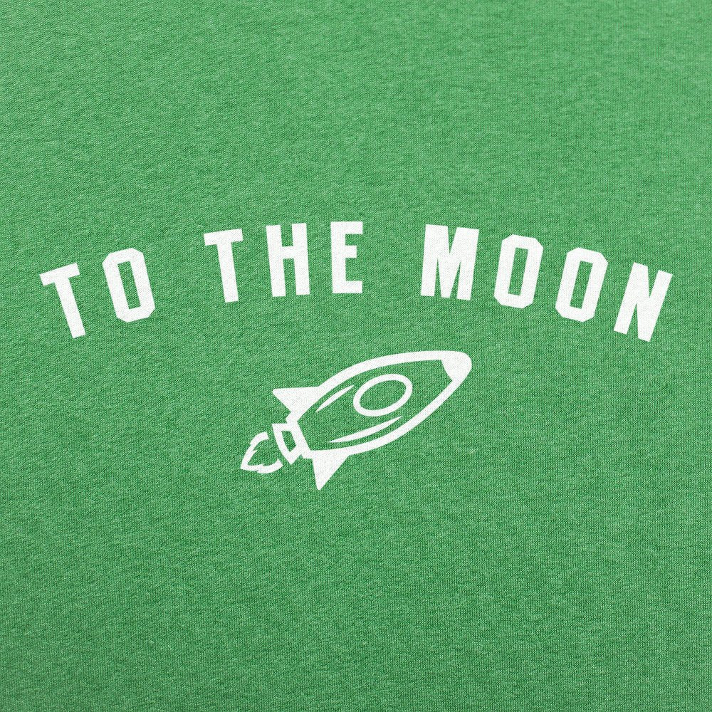 To The Moon Rocket Stonks Meme