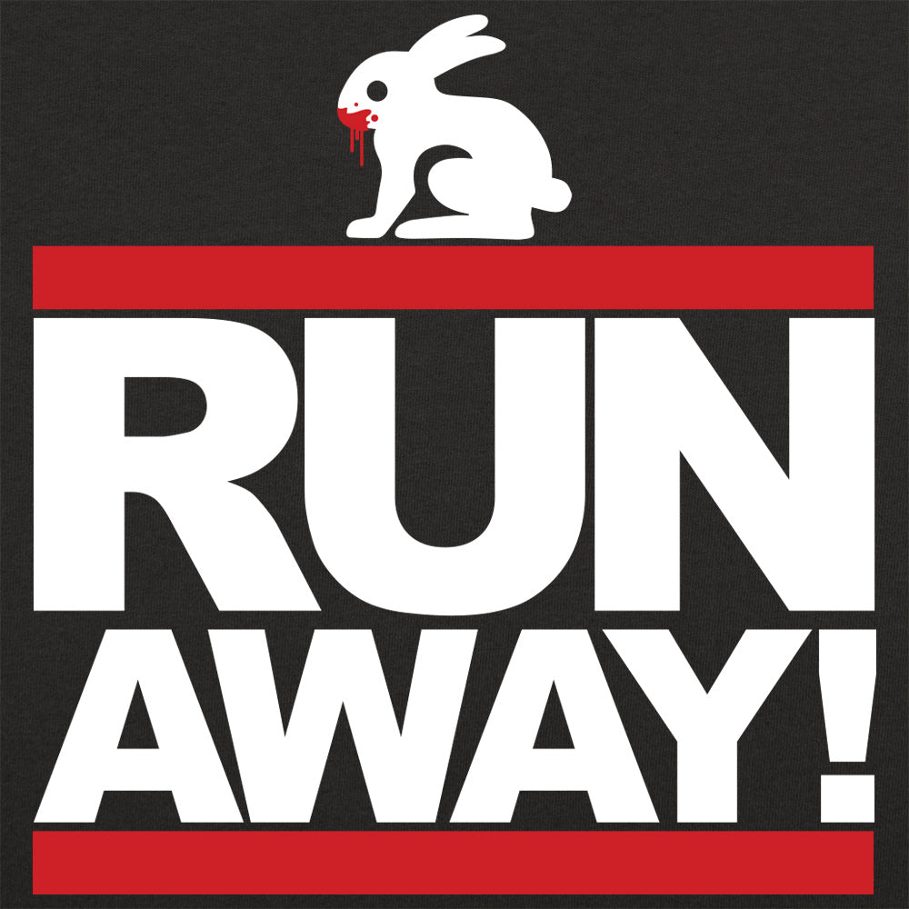 Run Away Rabbit Bloodthirsty Bunny