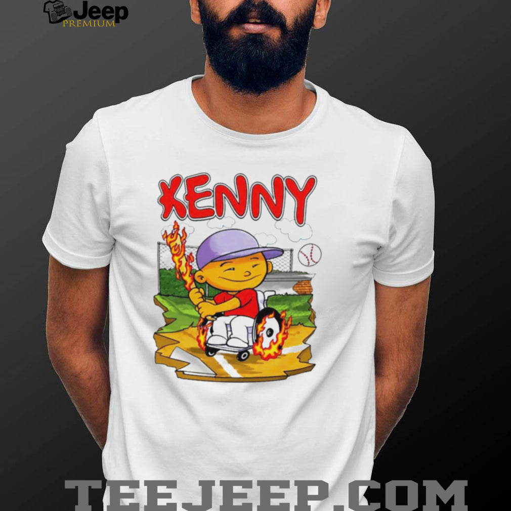 Mintzy Kenny Kawaguchi Shirt