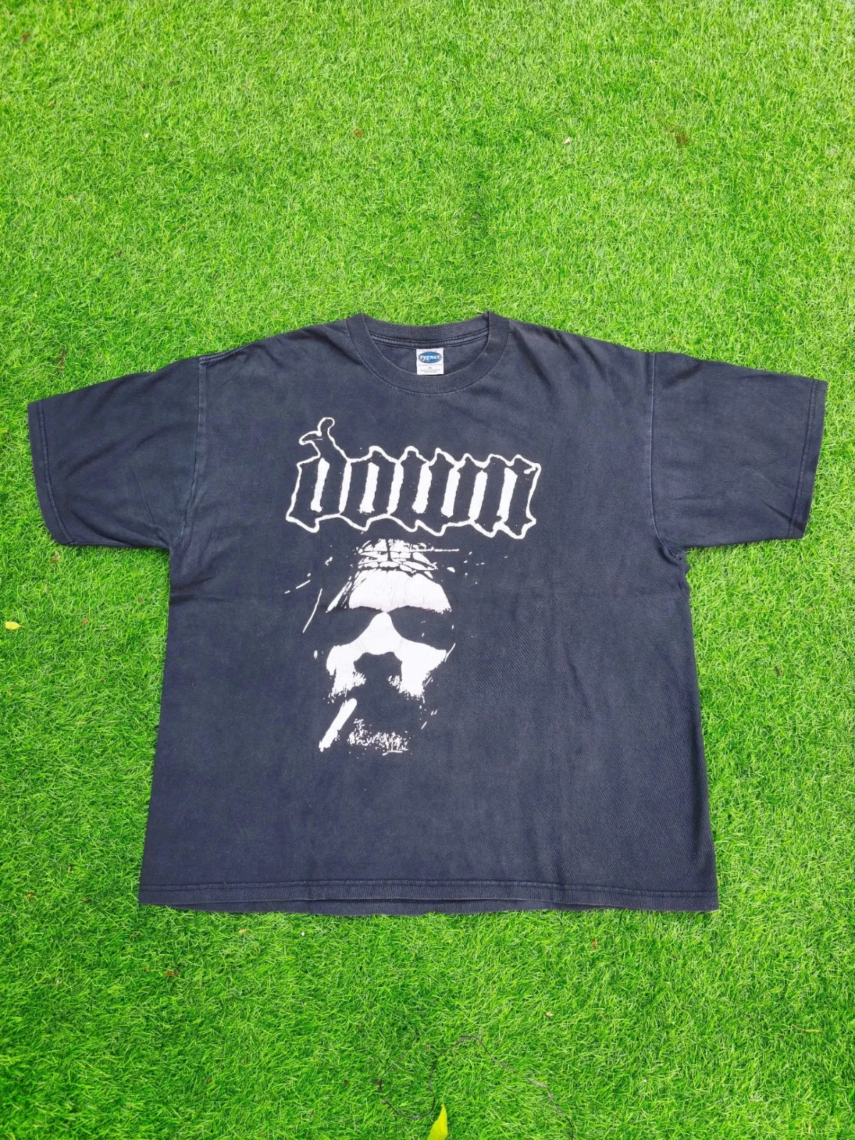 Vintage 90s Down Bury Me In Smoke Cygnus T-shirt