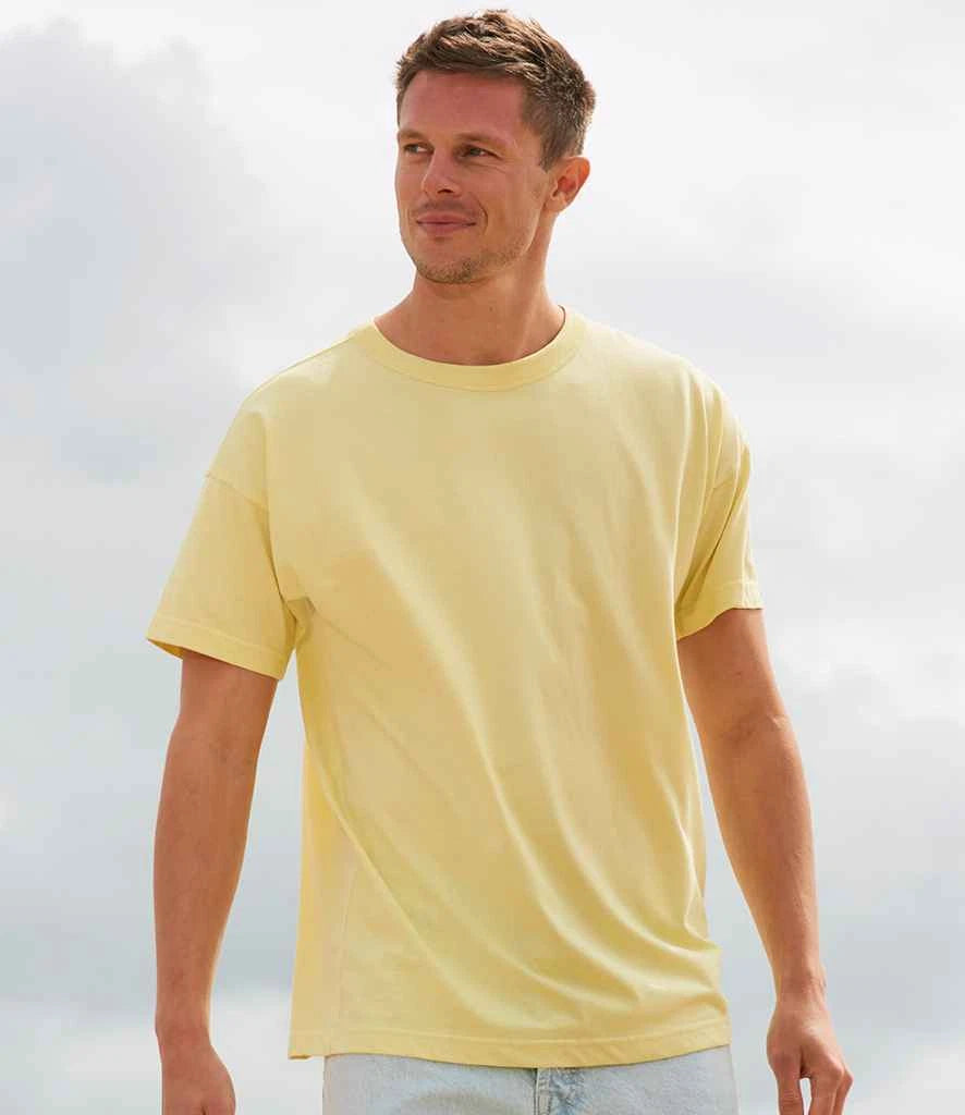 SOL'S Boxy Oversized Organic T-Shirt 6 Colours