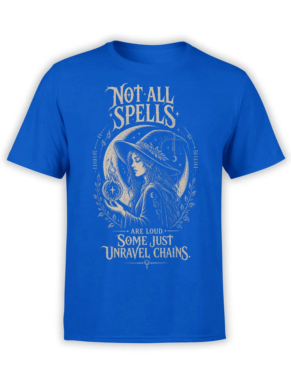 Quiet Spell Fantasy T-Shirt | Unisex