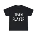 Team Player Graphic Tee Shirt, S-5XL
