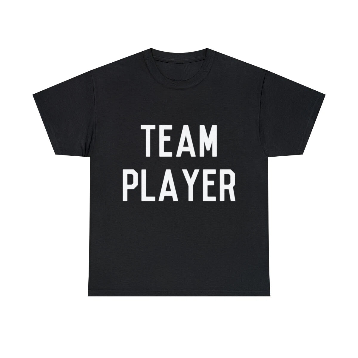 Team Player Graphic Tee Shirt, S-5XL