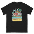 Conakry World Travel Urban Area City T-Shirt